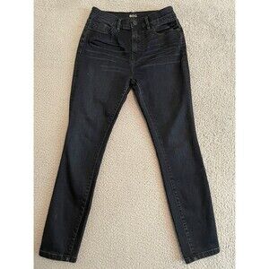 BDG Urban Outfitters Womens SZ 26 x  26 Black Twig Grazer High Rise Jeans